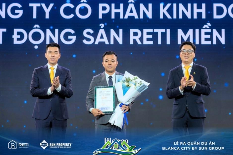 RETI - Đại lý F1 chính thức dự án Blanca City Vũng Tàu của Sun Group RETI - Đại lý F1 chính thức dự án Blanca City Vũng Tàu của Sun Group