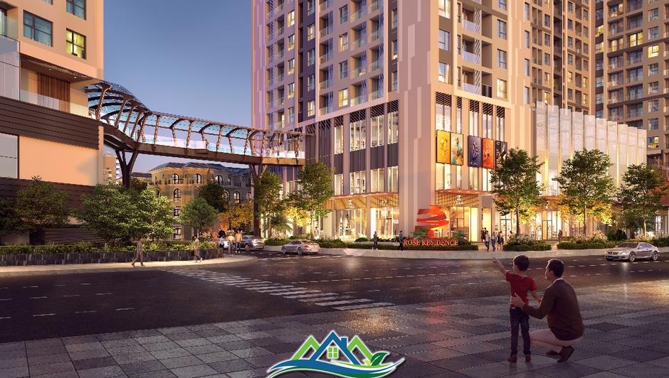 Rose Residence – Bản sắc sống bản địa, sản phẩm dành cho người Hải Phòng Rose Residence – Bản sắc sống bản địa, sản phẩm dành cho người Hải Phòng
