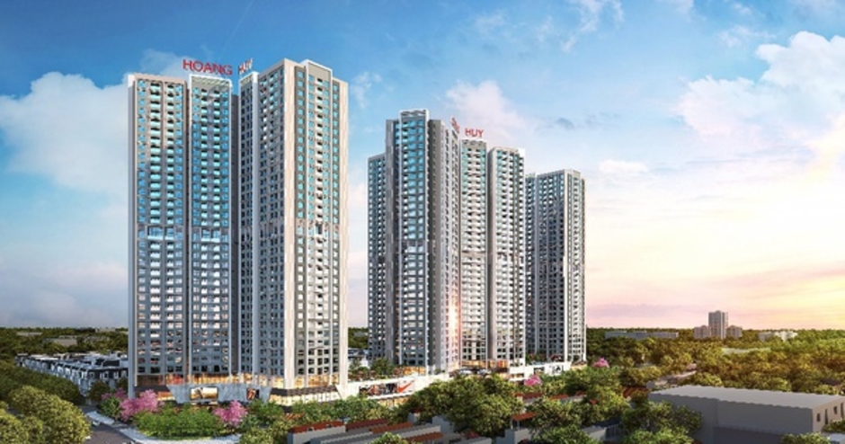 Rose Residence: Tích sản an toàn, khai thác dòng tiền ổn định Hải Phòng