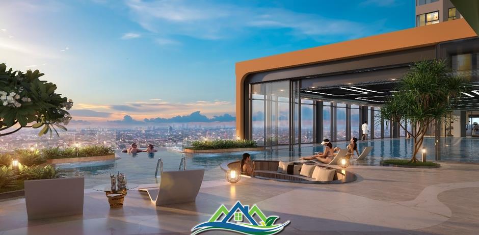 Rose Residence: Tích sản an toàn, khai thác dòng tiền ổn định Hải Phòng Rose Residence: Tích sản an toàn, khai thác dòng tiền ổn định Hải Phòng
