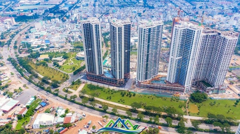 Sacombank bán đấu giá 26 căn shophouse dự án Eco Green Sài Gòn, hạ giá cả trăm tỉ đồng Sacombank bán đấu giá 26 căn shophouse dự án Eco Green Sài Gòn, hạ giá cả trăm tỉ đồng