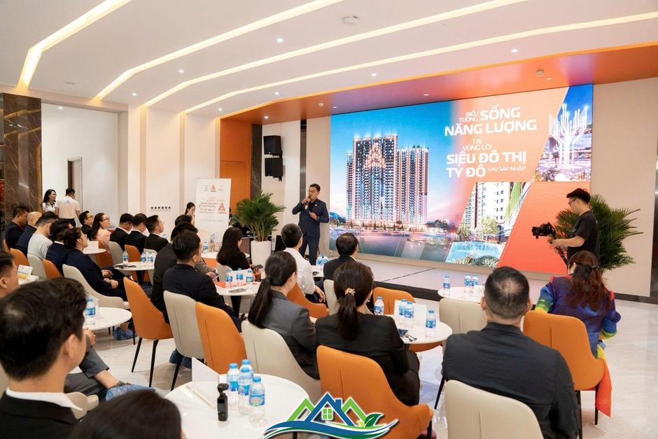 Sai Gon High Rise ký kết hợp tác chiến lược phân phối dự án The Aspira Sai Gon High Rise ký kết hợp tác chiến lược phân phối dự án The Aspira