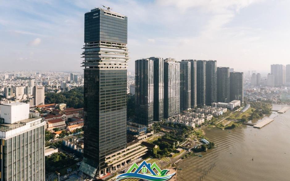 Saigon Marina IFC trên hành trình đưa TP.HCM thành trung tâm tài chính quốc tế