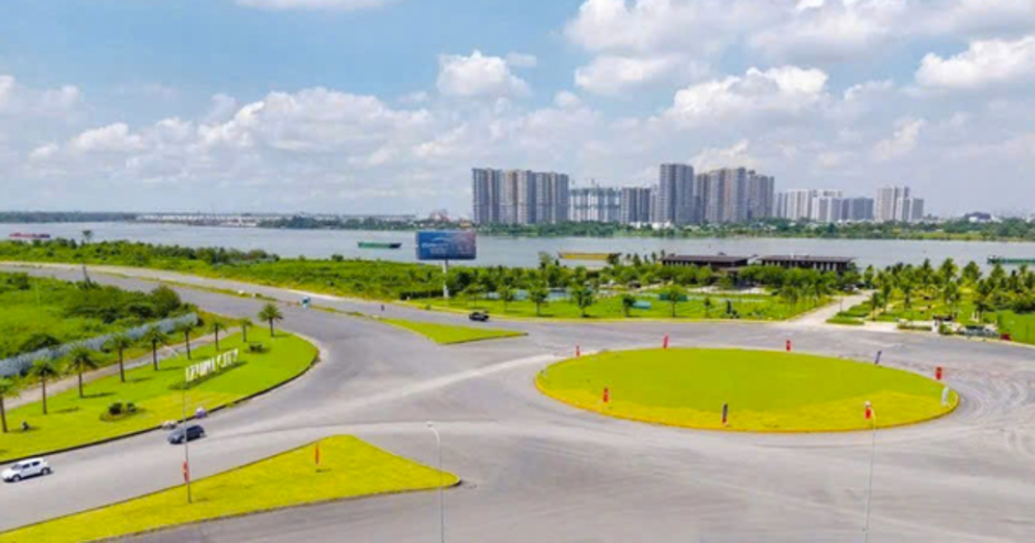 Sân bay, metro, cao tốc... tăng tốc về đích, sức cầu bất động sản gọi tên khu vực này