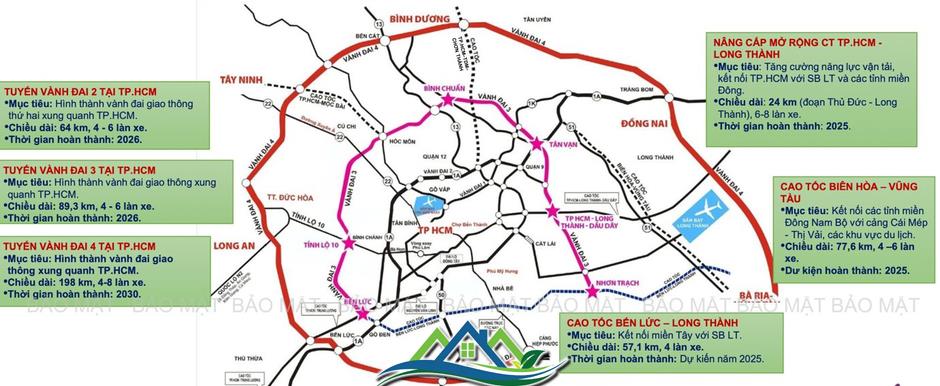 Sân bay, metro, cao tốc... tăng tốc về đích, sức cầu bất động sản gọi tên khu vực này Sân bay, metro, cao tốc... tăng tốc về đích, sức cầu bất động sản gọi tên khu vực này