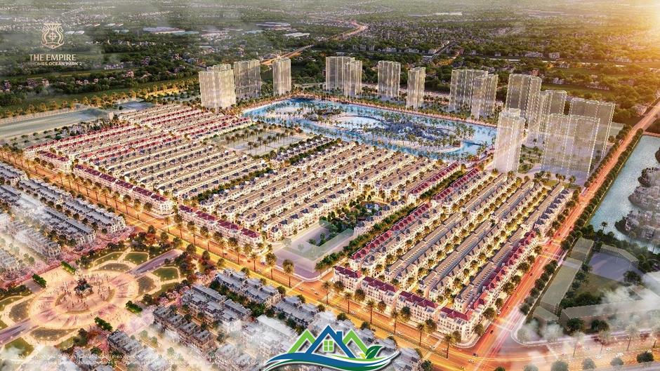 San Hô - Phân khu giá tốt nhất tại Vinhomes Ocean Park 2 trước thềm tăng giá mới San Hô - Phân khu giá tốt nhất tại Vinhomes Ocean Park 2 trước thềm tăng giá mới
