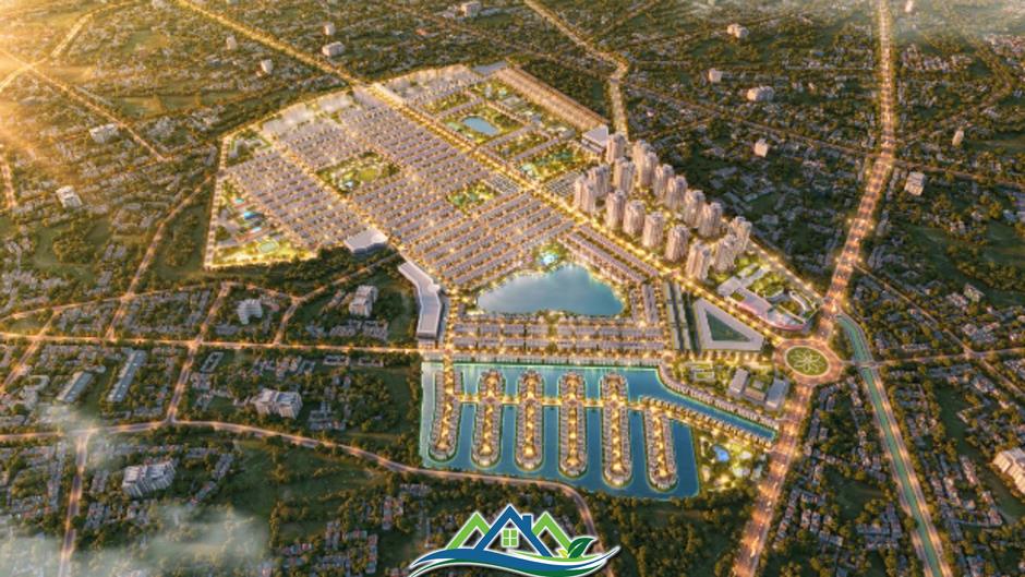Săn nhà thấp tầng Vinhomes Green City, đầu tư chỉ từ 550 triệu đồng Săn nhà thấp tầng Vinhomes Green City, đầu tư chỉ từ 550 triệu đồng