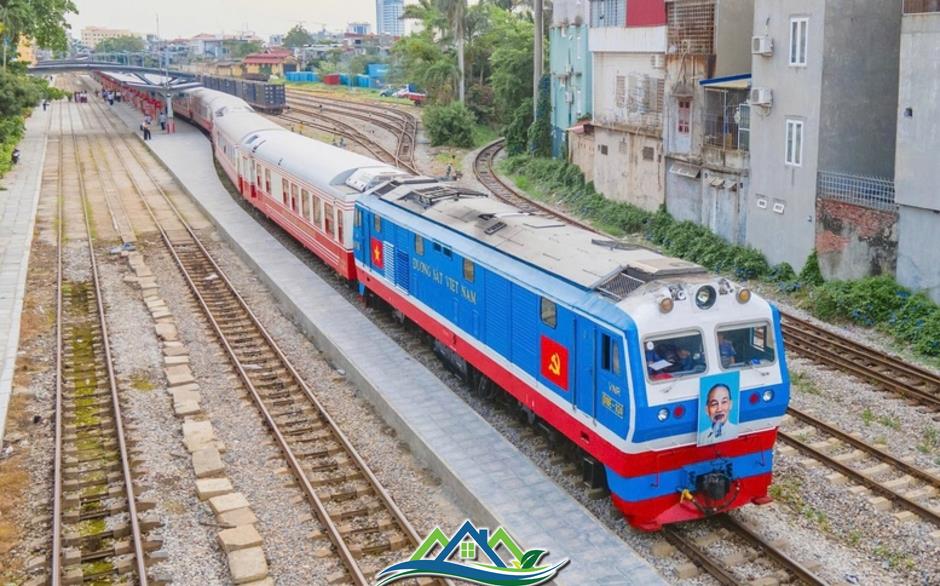 Sẵn sàng khởi công dự án đường sắt Lào Cai-Hà Nội-Hải Phòng vào 19/12/2025 Sẵn sàng khởi công dự án đường sắt Lào Cai-Hà Nội-Hải Phòng vào 19/12/2025