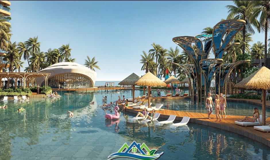 Sáng 19/8, Sunshine Group đồng loạt khởi công 2 dự án với tổng mức đầu tư hơn 3 tỷ USD
