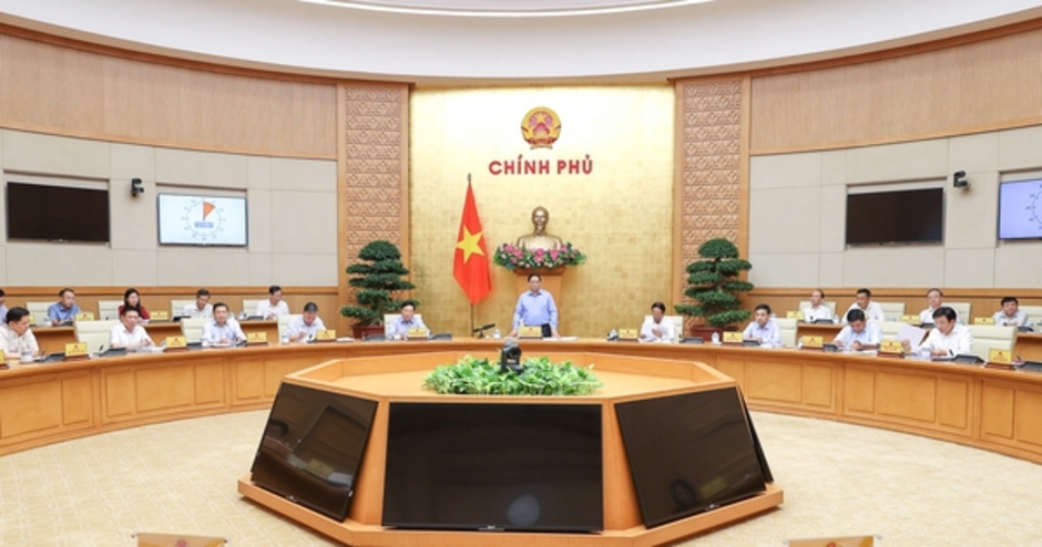 Sáng mai, Chính phủ sẽ gặp lãnh đạo Vinhomes, Novaland, Sunshine Group và loạt doanh nghiệp lớn để họp bàn một nội dung quan trọng
