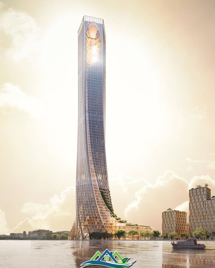 Sắp có thêm 1 tòa Landmark, 69 tầng, nằm trên đất công viên: Được dự đoán cao thứ 2 Việt Nam Sắp có thêm 1 tòa Landmark, 69 tầng, nằm trên đất công viên: Được dự đoán cao thứ 2 Việt Nam