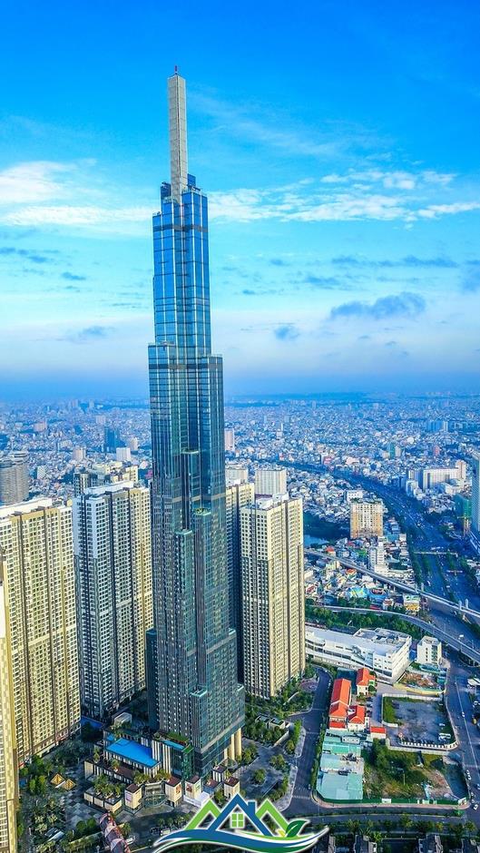 Sắp có thêm 1 tòa Landmark, 69 tầng, nằm trên đất công viên: Được dự đoán cao thứ 2 Việt Nam Sắp có thêm 1 tòa Landmark, 69 tầng, nằm trên đất công viên: Được dự đoán cao thứ 2 Việt Nam