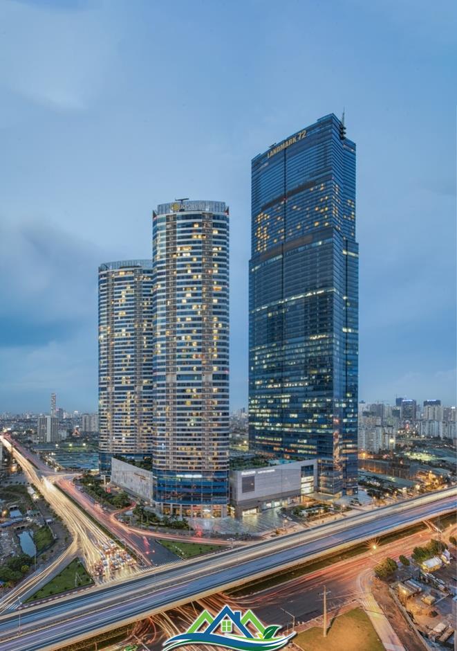 Sắp có thêm 1 tòa Landmark, 69 tầng, nằm trên đất công viên: Được dự đoán cao thứ 2 Việt Nam Sắp có thêm 1 tòa Landmark, 69 tầng, nằm trên đất công viên: Được dự đoán cao thứ 2 Việt Nam