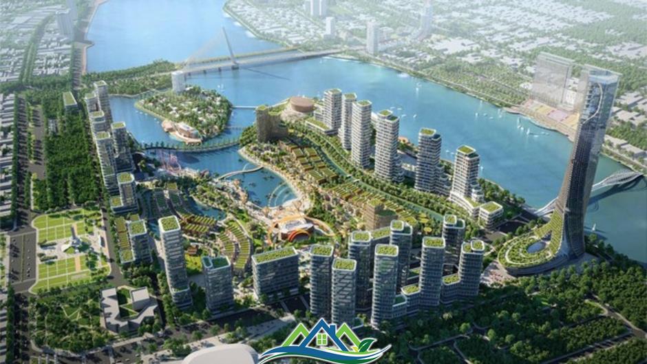 Sắp có thêm 1 tòa Landmark, 69 tầng, nằm trên đất công viên: Được dự đoán cao thứ 2 Việt Nam Sắp có thêm 1 tòa Landmark, 69 tầng, nằm trên đất công viên: Được dự đoán cao thứ 2 Việt Nam