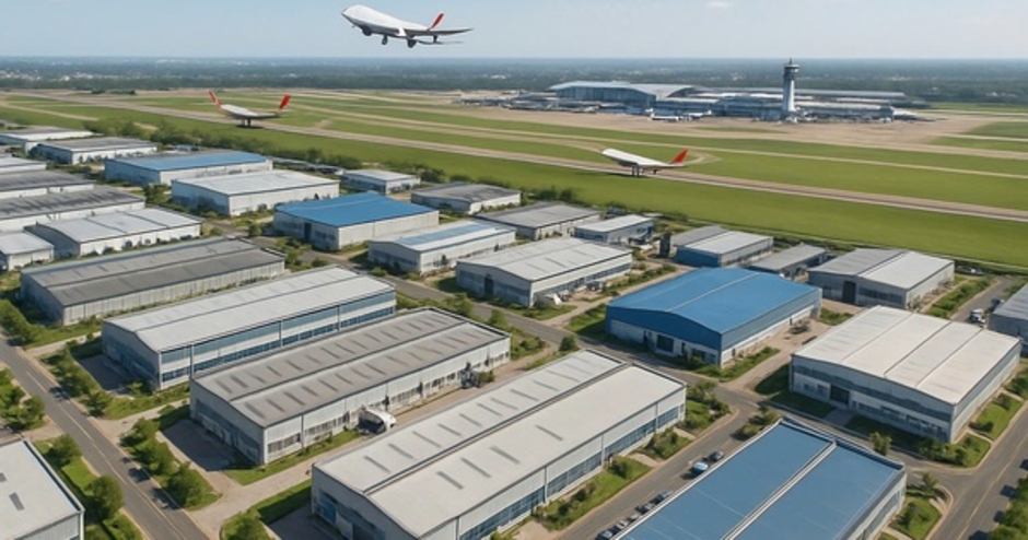 Sắp khởi công 3 khu công nghiệp quy mô hơn 2.200ha gần sân bay Long Thành