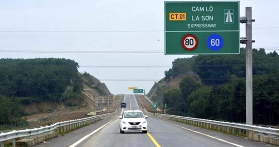 Sắp ‘lên đời’ cao tốc Cam Lộ - La Sơn