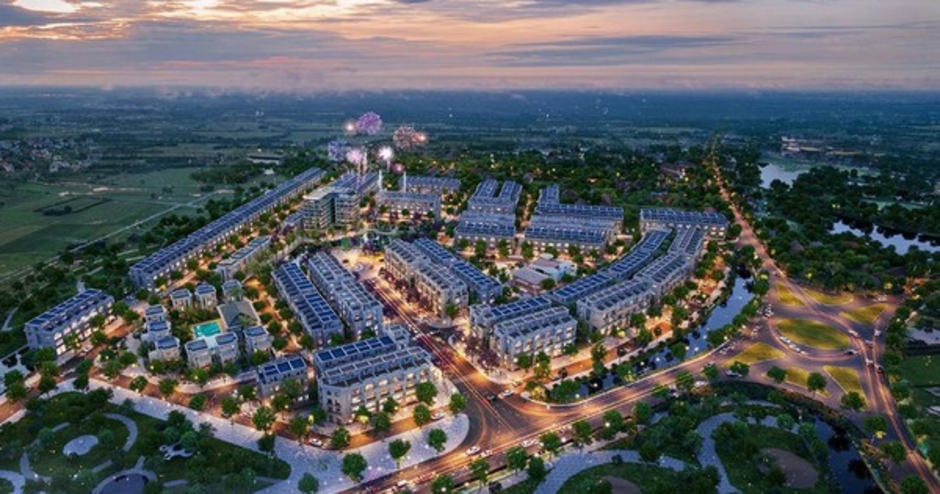 Sáp nhập mở vận hội, Ân Thi vươn lên thành “vùng đất cơ hội”