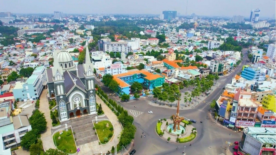 Sắp sáp nhập vào Tp.HCM, nơi đây tiếp tục đón thêm tin vui về hạ tầng, tạo “bộ đôi sóng” cho thị trường bất động sản