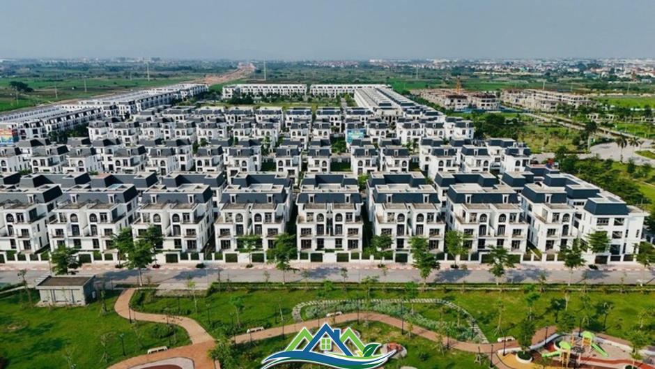 Sắp xuất hiện đại đô thị, giá nhà đất tại một vùng ven Hà Nội 'nổi sóng'