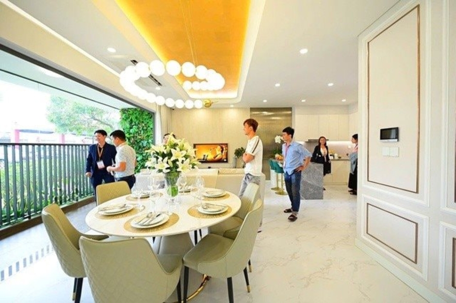 Sát vách Tp.HCM, có 10 khu công nghiệp lớn, lượng khách thuê dồi dào nhưng nơi đây đang thiếu căn hộ cho giới chuyên gia thuê