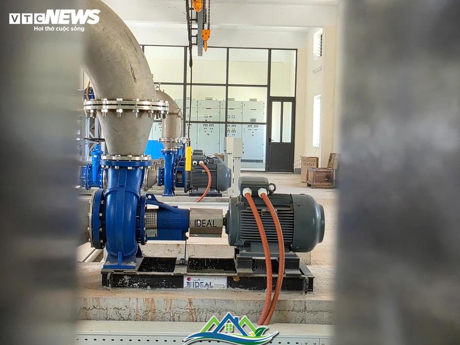 Sau 2 lần gia hạn tiến độ, nhà máy nước gần 230 tỷ đồng vẫn 'đứng hình' Sau 2 lần gia hạn tiến độ, nhà máy nước gần 230 tỷ đồng vẫn 'đứng hình'