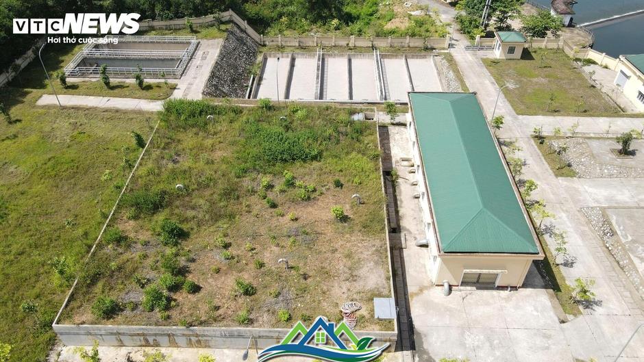 Sau 2 lần gia hạn tiến độ, nhà máy nước gần 230 tỷ đồng vẫn 'đứng hình' Sau 2 lần gia hạn tiến độ, nhà máy nước gần 230 tỷ đồng vẫn 'đứng hình'