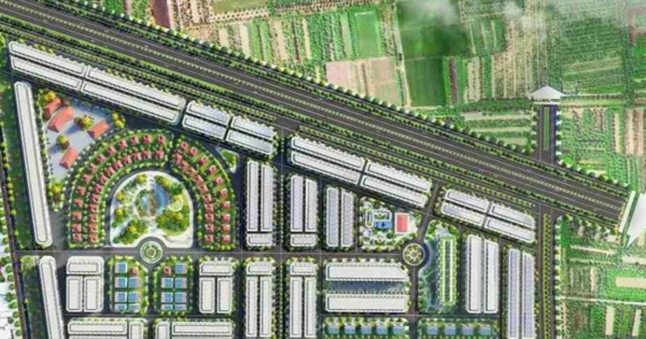 Sau 2 tháng khởi công tại Hưng Yên, đại dự án 1,5 tỷ USD Trump International Hưng Yên được yêu cầu xác định mốc giới, thống kê lại phạm vi dự án