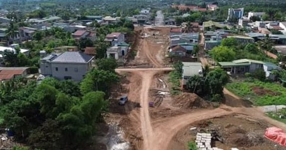 Sau 5 năm khởi công, đường Hồ Chí Minh đoạn tránh Buôn Ma Thuột vẫn còn dang dở