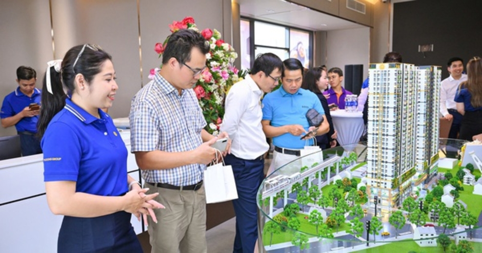 Sau chuỗi ngày “trông ngóng”, thị trường phía Nam lộ diện căn hộ giá từ 2 tỉ đồng mỗi căn