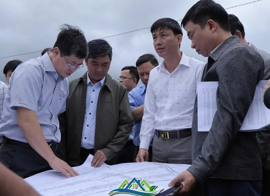 Sau khởi công, dự án cao tốc Bảo Lộc - Liên Khương vẫn ngổn ngang thủ tục Sau khởi công, dự án cao tốc Bảo Lộc - Liên Khương vẫn ngổn ngang thủ tục