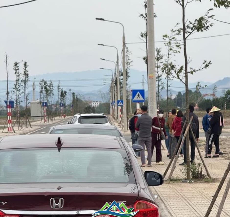 Sau nhiều năm 'bất động' nhiều khu vực ở Phú Thọ giá đất bất ngờ tăng 'phi mã'