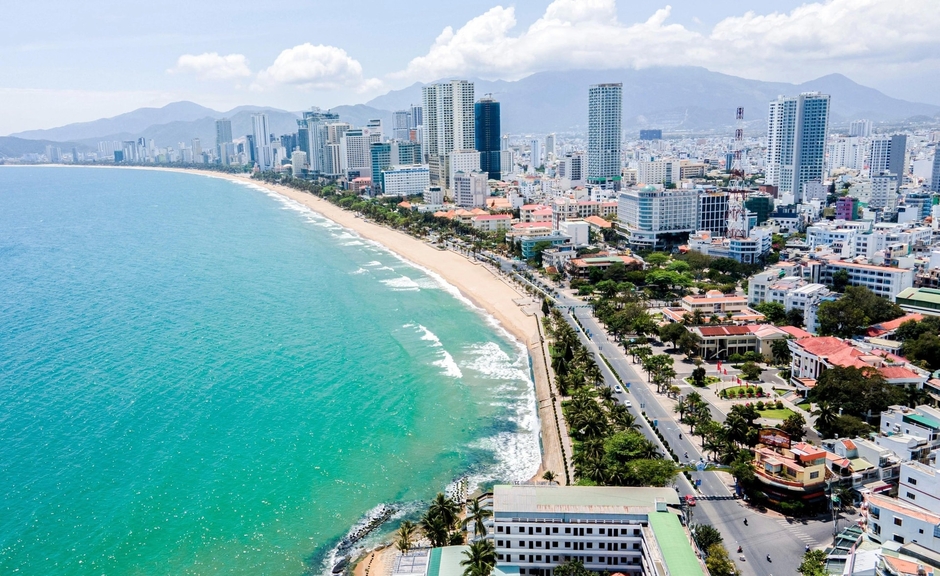 Sau sáp nhập, đây là tỉnh có đường bờ biển dài nhất nước ta, định hướng lên TP trực thuộc trung ương Sau sáp nhập, đây là tỉnh có đường bờ biển dài nhất nước ta, định hướng lên TP trực thuộc trung ương