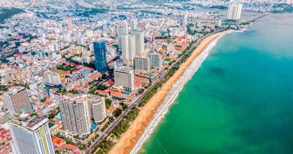 Sau sáp nhập, đây là tỉnh có đường bờ biển dài nhất nước ta, định hướng lên TP trực thuộc trung ương