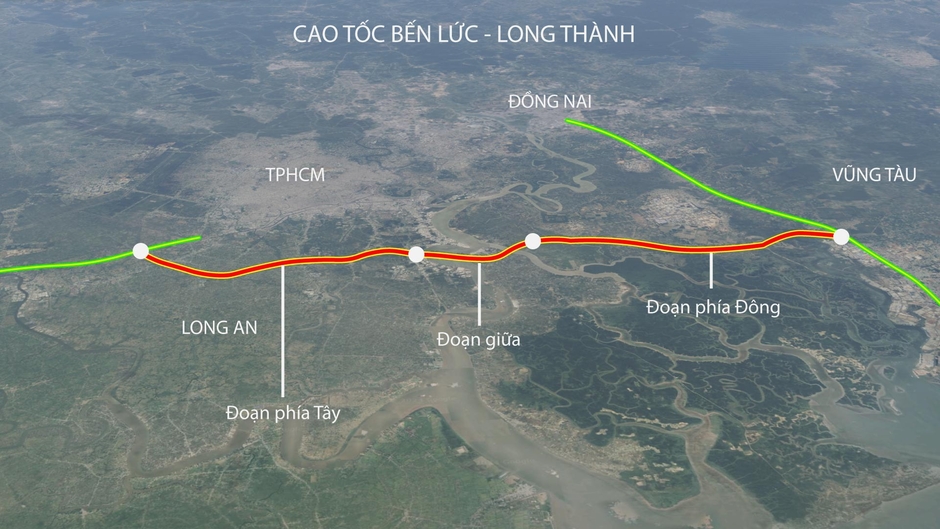 Sau sáp nhập: Long An và Tây Ninh đẩy mạnh hạ tầng, mở rộng không gian phát triển kinh tế, thị trường bất động sản hưởng lợi Sau sáp nhập: Long An và Tây Ninh đẩy mạnh hạ tầng, mở rộng không gian phát triển kinh tế, thị trường bất động sản hưởng lợi