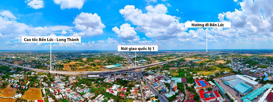 Sau sáp nhập: Long An và Tây Ninh đẩy mạnh hạ tầng, mở rộng không gian phát triển kinh tế, thị trường bất động sản hưởng lợi Sau sáp nhập: Long An và Tây Ninh đẩy mạnh hạ tầng, mở rộng không gian phát triển kinh tế, thị trường bất động sản hưởng lợi