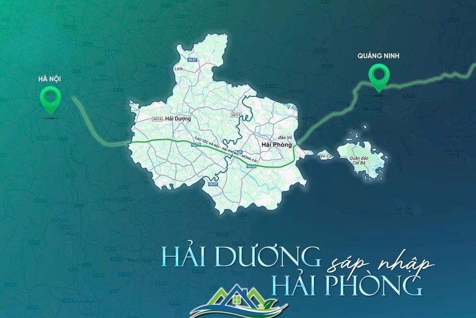 Sau sáp nhập, tỉnh này trở thành điểm sáng bất động sản miền Bắc Sau sáp nhập, tỉnh này trở thành điểm sáng bất động sản miền Bắc