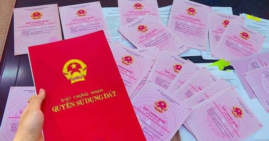 Sau sáp nhập tỉnh, người dân có phải làm lại sổ đỏ?