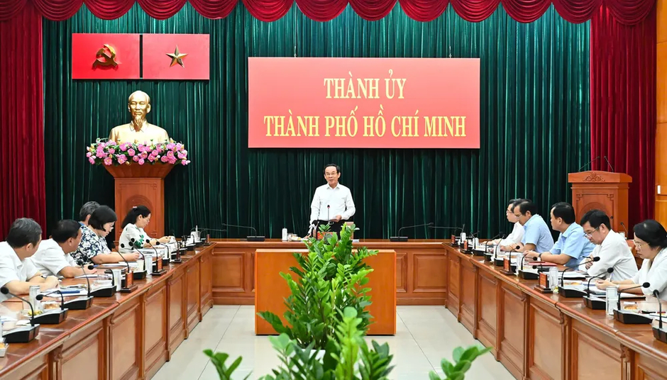 Sau sắp xếp cấp xã, TPHCM chọn trung tâm hành chính công phải thuận lợi cho người dân và doanh nghiệp Sau sắp xếp cấp xã, TPHCM chọn trung tâm hành chính công phải thuận lợi cho người dân và doanh nghiệp