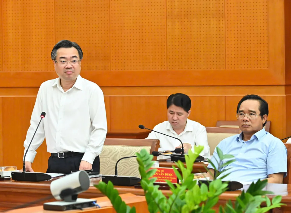 Sau sắp xếp cấp xã, TPHCM chọn trung tâm hành chính công phải thuận lợi cho người dân và doanh nghiệp Sau sắp xếp cấp xã, TPHCM chọn trung tâm hành chính công phải thuận lợi cho người dân và doanh nghiệp
