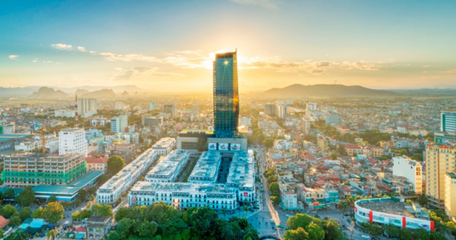 Sau sắp xếp, địa phương này trở thành "siêu phường", với gần 200.000 dân