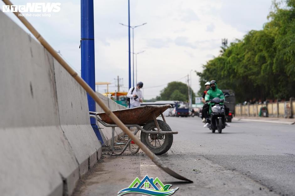 Sau sự cố hằn lún, cầu 700 tỷ đồng cửa ngõ phía Đông TP.HCM có đảm bảo an toàn? Sau sự cố hằn lún, cầu 700 tỷ đồng cửa ngõ phía Đông TP.HCM có đảm bảo an toàn?
