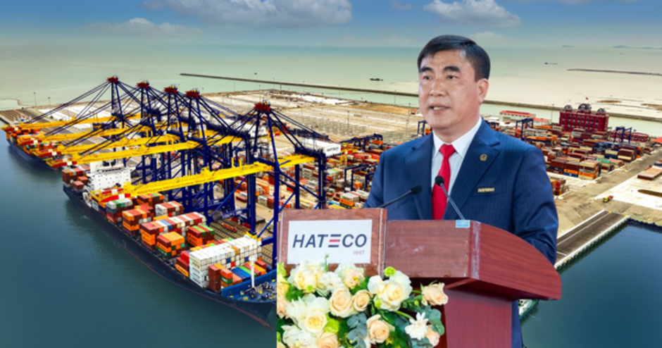 Sau thành công của “siêu cảng” nước sâu lớn nhất miền Bắc, Tập đoàn Hateco của đại gia Trần Văn Kỳ trở lại Hải Phòng đề xuất làm hàng loạt dự án khủng