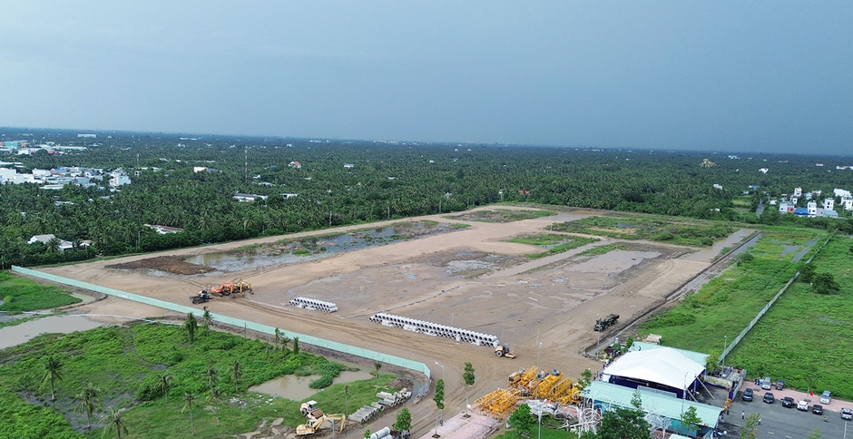 Sau thương vụ bán nhà xã hội giá cao kỷ lục, Him Lam bất ngờ cùng đối tác khởi công dự án 2.000 tỷ có 400 căn “giá rẻ” ở phía Nam Sau thương vụ bán nhà xã hội giá cao kỷ lục, Him Lam bất ngờ cùng đối tác khởi công dự án 2.000 tỷ có 400 căn “giá rẻ” ở phía Nam