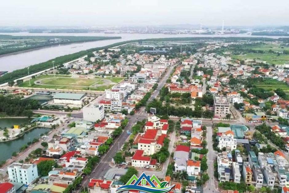 Sẽ có thêm 1 TP chỉ cách Hà Nội hơn 100km, có cả đường biển và đường bộ, tiếp giáp 2 sân bay