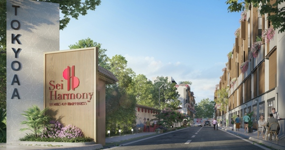 Sei Harmony và triết lý phát triển bất động sản bền vững