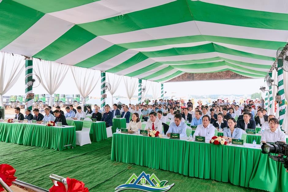 SetiaBecamex khởi công The GLAMOUR: Chuẩn sống đẳng cấp giữa lòng đô thị sinh thái SetiaBecamex khởi công The GLAMOUR: Chuẩn sống đẳng cấp giữa lòng đô thị sinh thái