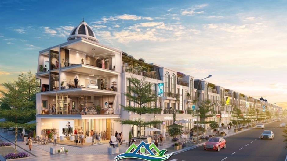 Shophouse Imperia Grand Plaza Đức Hoà: Tài sản gắn liền đất “an toàn vượt thời gian” Shophouse Imperia Grand Plaza Đức Hoà: Tài sản gắn liền đất “an toàn vượt thời gian”