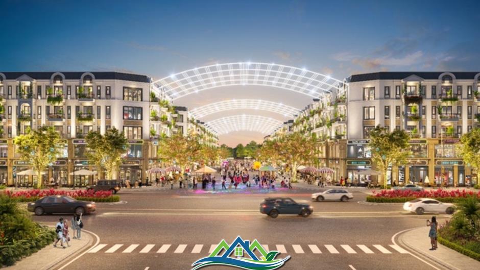 Shophouse Square City Phổ Yên: Giải pháp tạo dòng tiền ổn định Shophouse Square City Phổ Yên: Giải pháp tạo dòng tiền ổn định