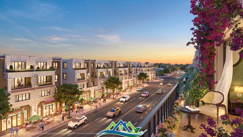 Shophouse Thương phố Vinhomes Wonder City: Vượng khí hội tụ, giá trị bứt phá Shophouse Thương phố Vinhomes Wonder City: Vượng khí hội tụ, giá trị bứt phá