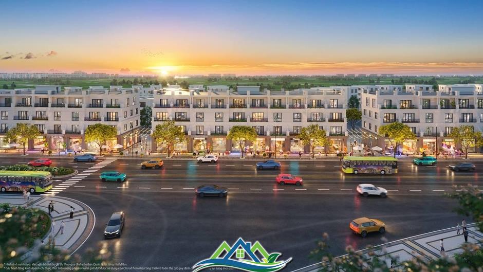 Shophouse trên đảo Vũ Yên: Bảo chứng sinh lời giữa tâm mạch đô thị tỷ đô Shophouse trên đảo Vũ Yên: Bảo chứng sinh lời giữa tâm mạch đô thị tỷ đô